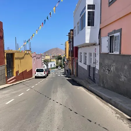 Casa San Juan * Santa Maria de Guia de Gran Canaria