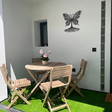 Semesterbostad Casa San Juan