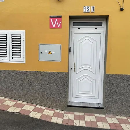 Feriehus Casa San Juan Santa Maria de Guia de Gran Canaria