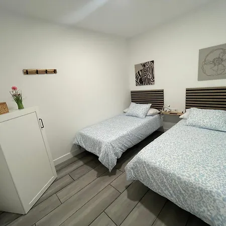 Semesterbostad Casa San Juan